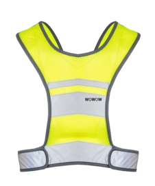 Veiligheidshesje WOWOW Unisex Nova Jacket Yellow