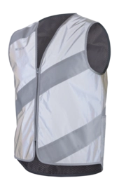 Veiligheidshesje WOWOW Unisex Roadie Full Reflective