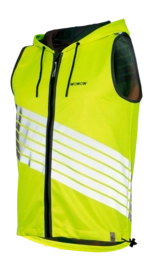 Veiligheidshesje WOWOW Unisex Threesixty Jacket Yellow