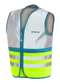 Veiligheidshesje WOWOW Wasabi Jacket FR Green