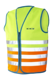 Veiligheidshesje WOWOW Wasabi Jacket Green