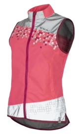 Veiligheidshesje WOWOW Women Amy Jacket Pink