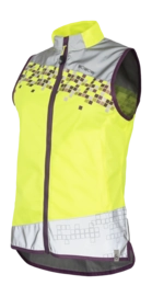 Veiligheidshesje WOWOW Women Amy Jacket Yellow