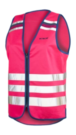 Veiligheidshesje WOWOW Women Lucy Jacket Pink