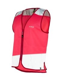 Veiligheidshesje WOWOW Women Yara Jacket Pink