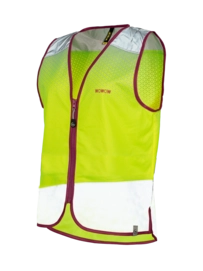 Veiligheidshesje WOWOW Women Yara Jacket Yellow