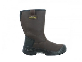 Veiligheidslaars Safety Jogger Boreas S3 Bruin