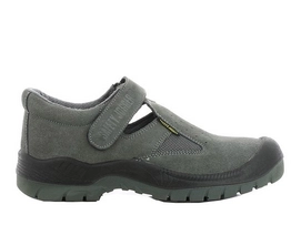Veiligheidsschoen Safety Jogger Bestsun S1P Grijs