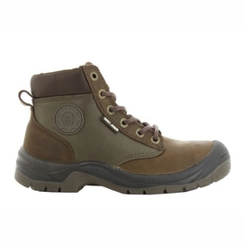 Veiligheidsschoen Safety Jogger Dakar S3 Bruin