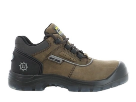 Veiligheidsschoen Safety Jogger Galaxy S3 Bruin