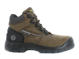 Veiligheidsschoen Safety Jogger Geos S3 Bruin