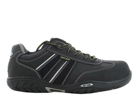 Veiligheidsschoen Safety Jogger Lauda S3 Zwart