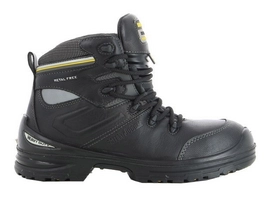 Veiligheidsschoen Safety Jogger Premium S3 Zwart