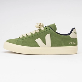 Veja Men Campo Bold Suede Kiwi Pierre '24