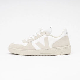 Sneaker Veja V-10 B-Mesh Herren White Natural Pierre
