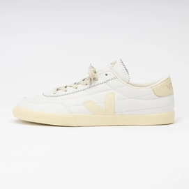 Veja Women Panenka O.T. Leather White Calcaire