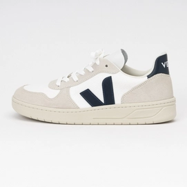 Veja Women V-10 B-Mesh White Nautico