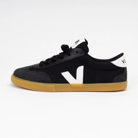 Veja Women's Volley Canvas Black White Natural '24