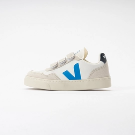 Veja Kids Small V-90 O.T. Leather Extra White Egee