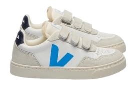 Veja Kids Small V-90 O.T. Leather Extra White Egee