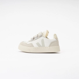 Veja Kids Small V-90 O.T. Leather Extra White Natural 25