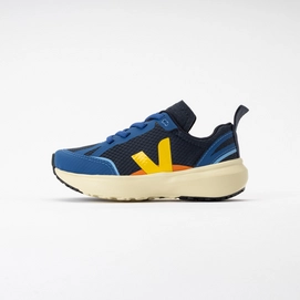 Veja Small Kids Canary Light Alveomesh Nautico Tonic 25