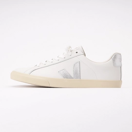新品未使用品‼️VEJA ESPLAR LOGO 24センチ Veja Women Esplar Logo Leather Extra-White Sable '24 | Sneaker