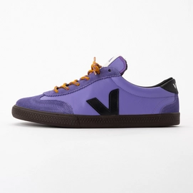 Veja Women Volley O.T. Leather Joker Black Eagle 25 | Sneaker