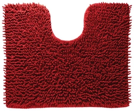 WC-Matte Sealskin Velce Rot