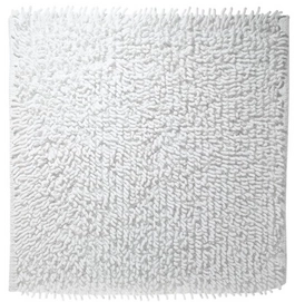 WC-Matte Sealskin Velce Weiß (Quadratisch)