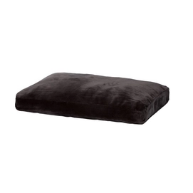 Hondenkussen Woef Woef Lounge Velours Brown M