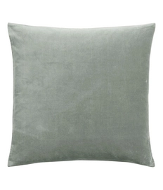 Sierkussen Marc O'Polo Velvet Green (45 x 45 cm)