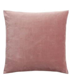 Sierkussen Marc O'Polo Velvet Old Rose (45 x 45 cm)