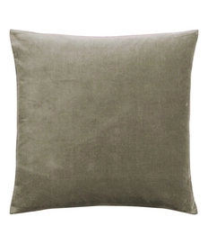 Sierkussen Marc O'Polo Velvet Taupe (45 x 45 cm)