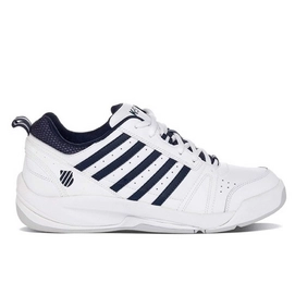 Tennisschuh K Swiss Men Vendy II Carpet White Navy Herren