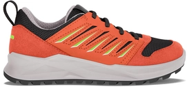 Wandelschoen Lowa Junior Vento Orange Black