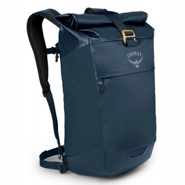 Rucksack Osprey Transporter Roll Top Venturi Blue