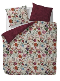 Taies d'oreiller Essenza Verah Multi Satin de Coton (65 x 65 cm)