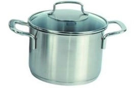 Couvercle en Verre Fissler Verona 20 cm