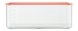 Vershoudbakje Bodum Bistro Oranje 36,5 x 23,7 cm