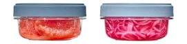 Vershoudbakje OXO Good Grips Twist and Stack 350 ml (Set van 2)