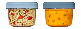 Vershoudbakje OXO Good Grips Twist and Stack 550 ml (Set van 2)