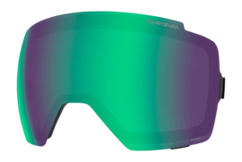 Vervangingslens Dakine Unisex Domain Green/Mirror Aperture Optics