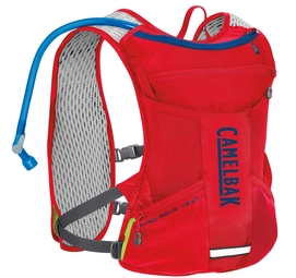 Rugzak CamelBak Chase Bike Vest Racing Red Pitch Blue 1,5L