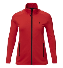 Sweatshirt Peak Performance Women's Rider Stretch Half Zip Dynared