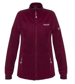Vest Regatta Floreo II Fleece Beetroot