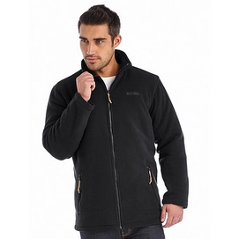 Vest Regatta Alfred Fleece Black