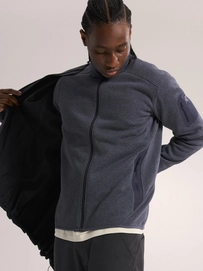 6---S26_X000010361_022842_Covert Cardigan_Dk Stratus Hthr - Blk Sapphire_Men_M_Hover_Lowres