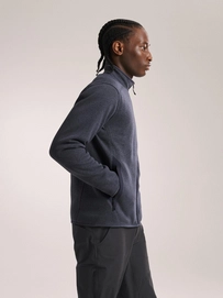 S26_X000010361_022842_Covert Cardigan_Dk Stratus Hthr - Blk Sapphire_Men_M_Side-View_Lowres