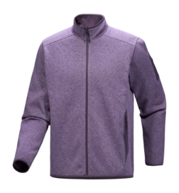 Vest Arc'teryx Men Covert Cardigan Moondrop Heather Regular Fit